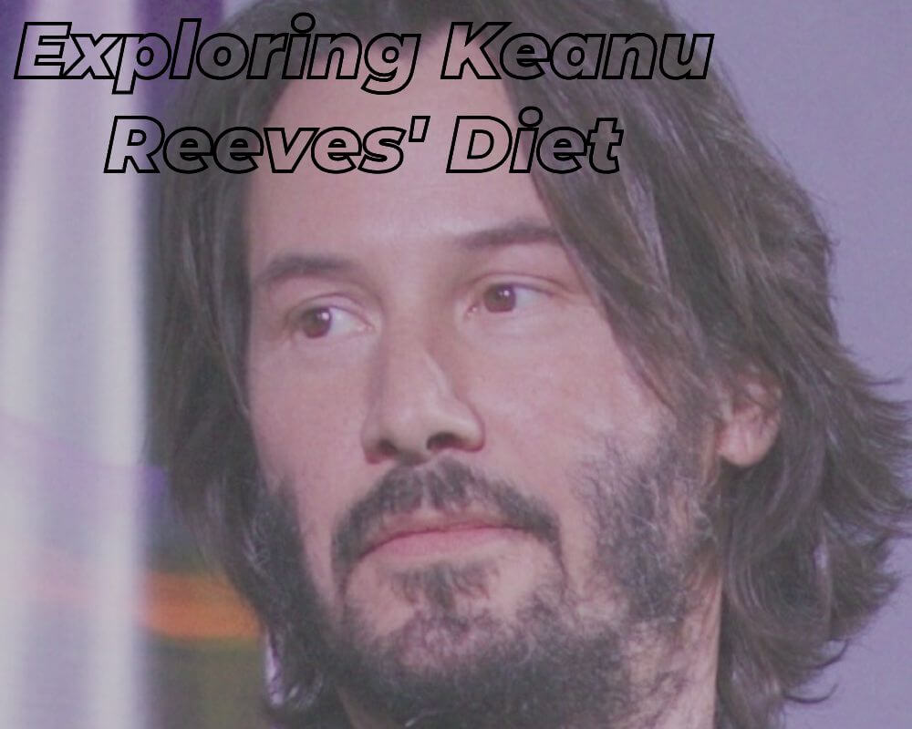 Is Hollywood celebrity actor Keanu Reeves vegan or not