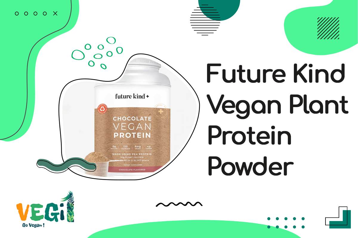 Discover the Top 5 Vegan Protein Powders for Muscle Building - No Side Effects