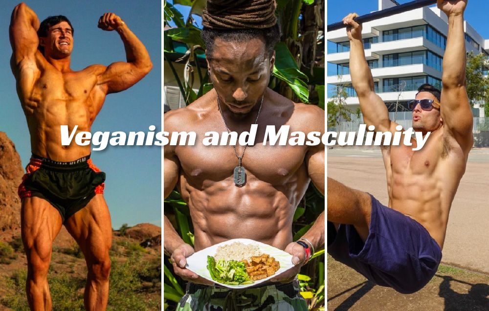 Is a vegan diet a danger to masculinity