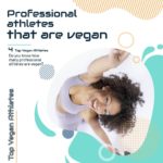 Professional Vegan Athletes (+4 Top Vegan Athletes)