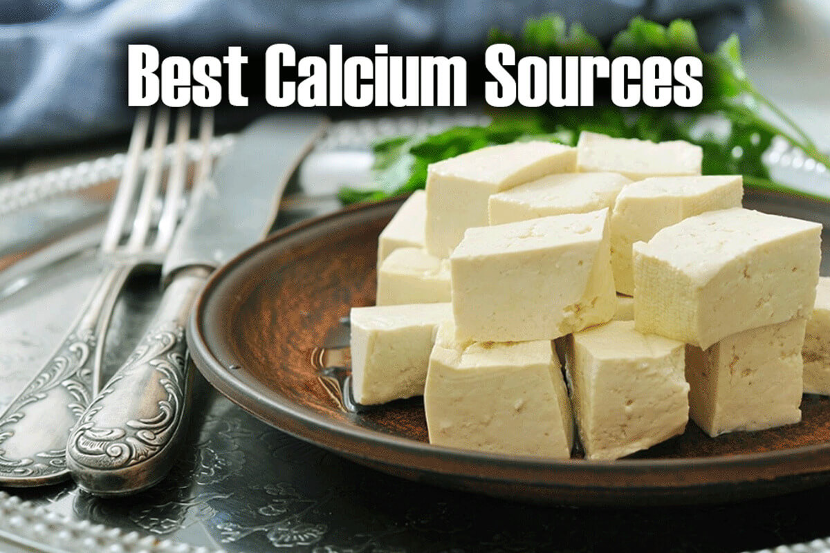 best plant based calcium