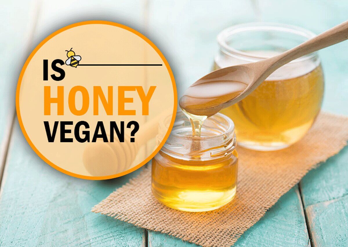 honey is vegan or not