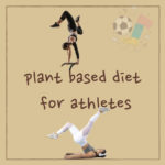 plant based diet for athletes
