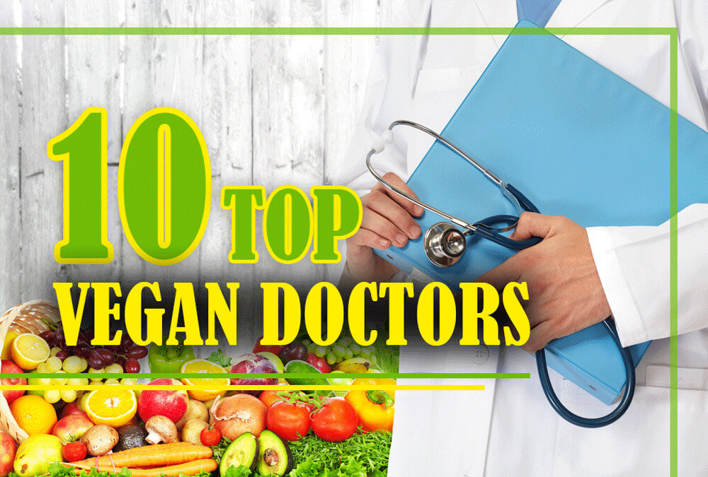 the best vegan doctors