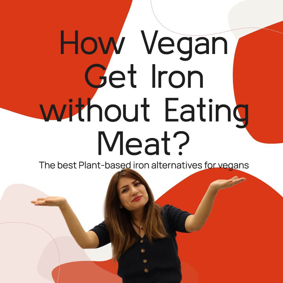 How Vegan Get Ironwithout Eating Meat?