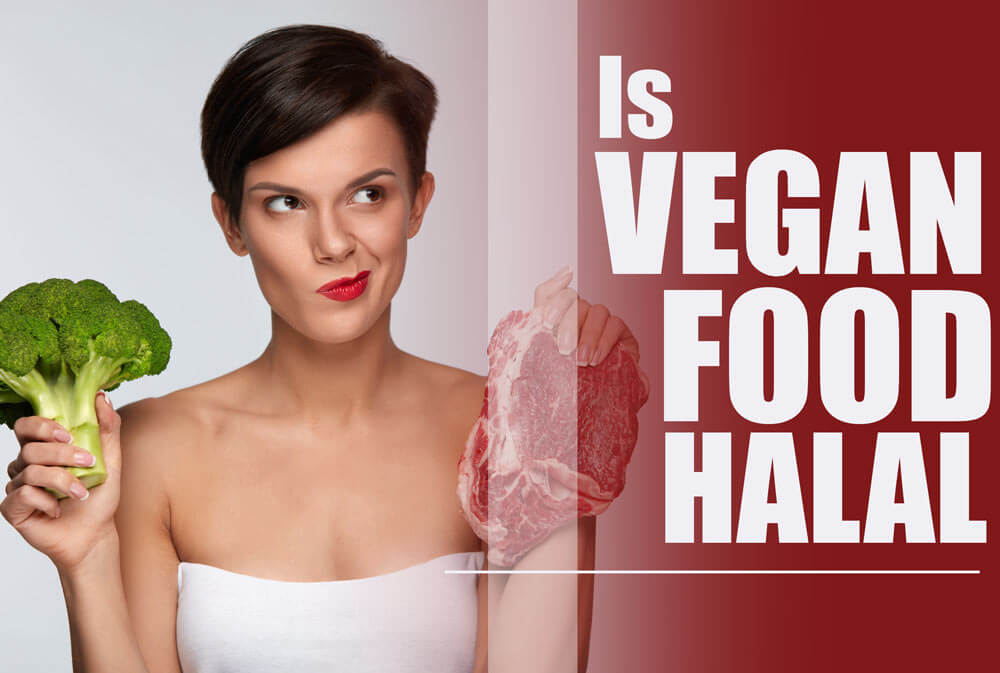 Is Vegan Food Halal?