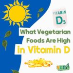 What Vegetarian Foods Are High in Vitamin D
