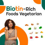 Biotin Rich Foods Vegetarian