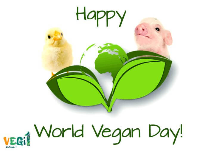 Celebrate World Vegan Day! Learn more about its date, theme, history, and significance.