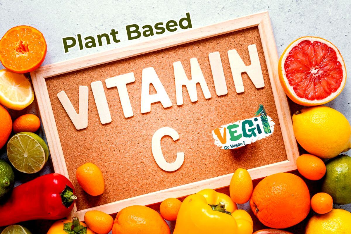 Plant sources of vitamin C for vegans