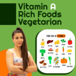Vitamin A Rich Foods Vegetarian