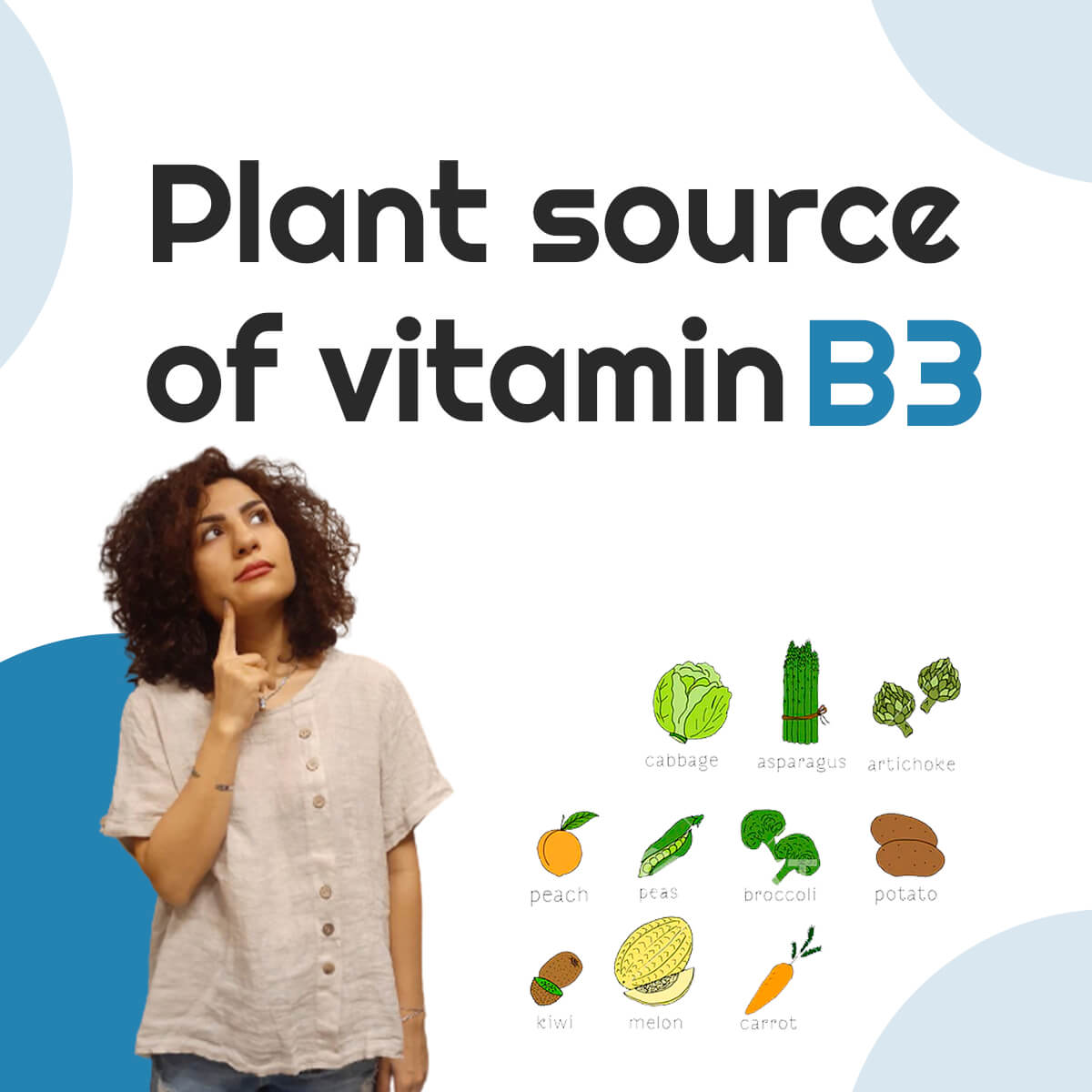 Vitamin B3 Rich Foods Vegetarian