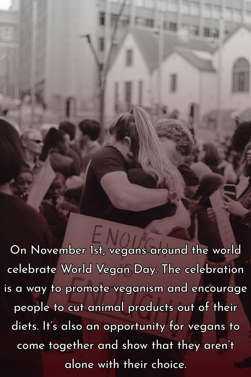 World Vegan Day: What is it, when is it, and why is it important?