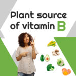 vitamin b rich foods for vegetarians