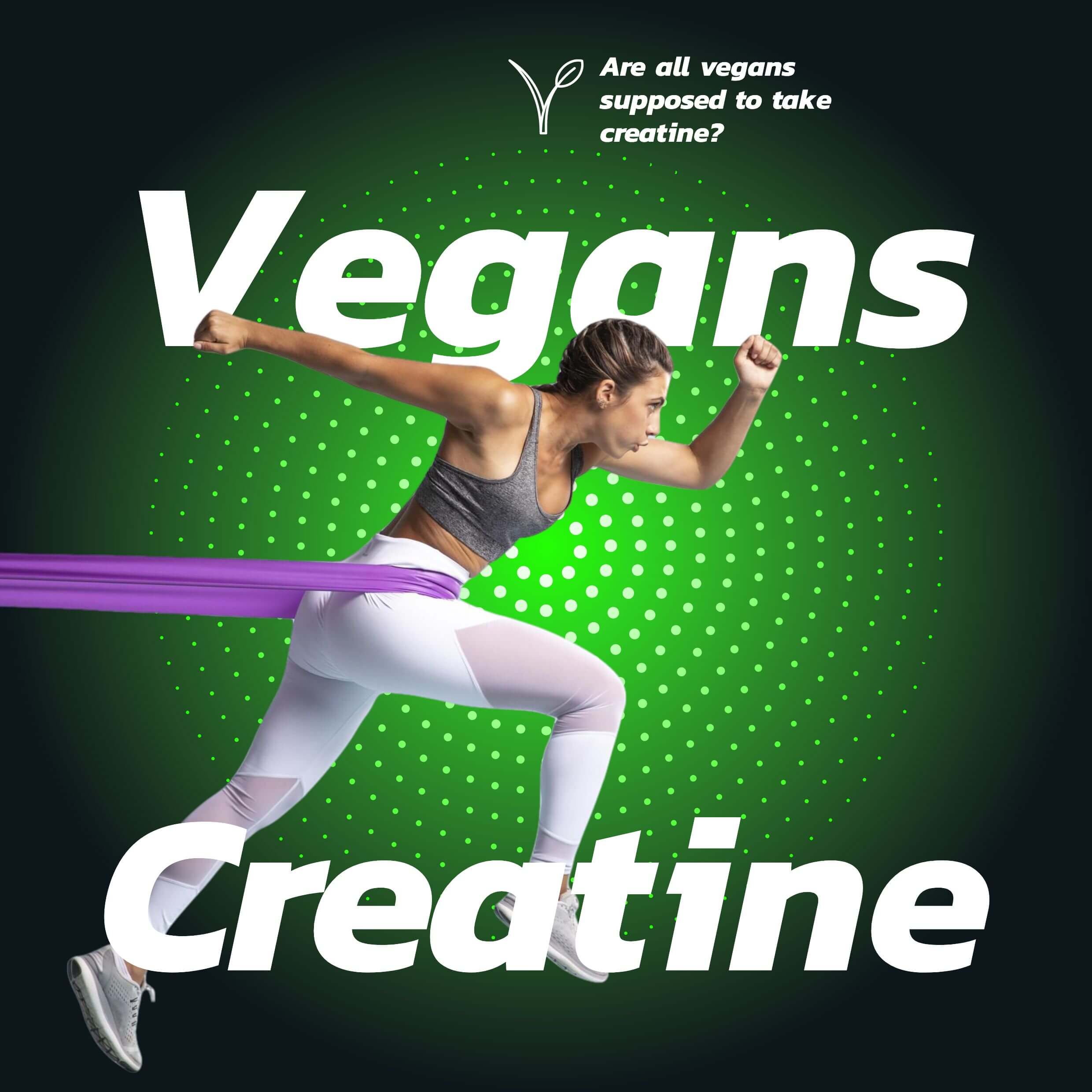 Creatine is a naturally occurring compound found in many foods. A small amount of creatine is found in pulses, vegetables, fruits, dairy products and red meat. When taken as a nutritional supplement, it provides energy to help you train harder, build muscle mass and improve your strength. Creatine comes in various forms, such as powder capsules or bulk tablets that are mixed with water or other beverages. In this article I have published complete information about vegan creatine sources : Foods High Creatine for Vegetarians and Vegans Creatine is a pretty common supplement. You might see it advertised on TV or in magazines, and you might see people taking it at social events, too. While many people take creatine for the explicit purpose of gaining muscle mass and strength, many others do so unknowingly. Creatine is a naturally-occurring substance in most foods and can be produced in the body from other amino acids. A relatively small amount of creatine is necessary to provide the body with enough energy to carry out basic bodily functions while training. Thus, most people who take creatine supplements do so because they believe it will help them meet their fitness goals and reach their goals more easily. However, before you take your first scoop of creatine powder or your first serving of vegan foods containing creatine, you should know whether  it’s right for you — particularly if you’re a vegan and concerned about keeping animal products out of your diet. Taking a creatine supplement becomes necessary if you are looking for higher-dose benefits rather than just getting what nature has already provided to you as part of your diet. Should Vegans Take Creatine? There are certainly many benefits of taking creatine, including improved strength, muscle endurance, and muscle growth. Additionally, you can maintain a healthy muscular weight and size by taking creatine, as well as help prevent the loss of muscle that comes with age. Lastly, creatine is a popular supplement among bodybuilders, and many people take it for gaining muscle mass or strength. That being said, you should keep in mind a few things before taking creatine. First, you should keep in mind that creatine is derived from protein. it’s important to note that consuming too much protein at one time can result in muscle breakdown . Creatine is a supplement that can be used by people at any level, and many vegans don’t take it to increase performance or strength. Rather, they take it because they believe it will provide them with a better quality of life, including increased energy and improved mental focus. Thus, while these benefits are certainly possible when you take creatine, you should keep in mind that many people take it for non-athletic benefits, too. Is It Safe for Vegans to Take Creatine? There are several concerns about whether vegan-friendly creatine is safe for vegans to take. First, creatine is derived from protein. Because vegans are advised to consume a small amount of protein daily, consuming an excessive amount of creatine could result in muscle growth — an unwanted side effect. Additionally, creatine is a banned substance in many sports, including bodybuilding and weightlifting. This is because it has been shown to increase the risk of heart problems. How to Take Creatine While creatine is naturally found in many foods, such as meat, fish, and fish-based products, such as salmon and tuna, it is also commonly sold as a supplement. Thus, many people who take creatine supplements also take it in supplement form. There is also a variety of creatine supplements to choose from. The most common forms of creatine sold include powder, capsules, and liquid. You can buy creatine powders in supermarkets and health food stores, capsules at pharmacies, and creatine liquid at supplement stores. You can also buy it online, but be careful because many creatine products are labelled as dietary supplements, not food supplements. When buying creatine, make sure it has been derived from food sources, not synthesized in a lab. Furthermore, make sure the label lists the amount of creatine per serving, along with the number of calories and protein per serving. Some brands of creatine also have other ingredients, such as sugar or maltodextrin, which are not necessary and are in some cases harmful. You should also be careful about whether you buy a vegan-friendly creatine supplement. Maybe this article about vegan athletes is interesting to you: : Professional athletes that are vegan Exogenous Creatine vs. creatine supplements Many people want to know whether vegan-friendly creatine is safe or whether it works as well, which makes sense. You can take creatine as a supplement, which is generally safe and is found in many foods, or you can take it in supplement form, which is generally safe and is derived from a lab. The thing about creatine is that it is a molecule that is naturally produced in the body. Thus, taking it by mouth as a supplement is the same thing as taking it by mouth as part of your cells. However, one thing to keep in mind is that while taking it by mouth as a supplement is generally safe, it’s important to note that it is also artificial and that it is not produced by your body — which means you won’t get the same benefits as if you had naturally produced creatine in your body. Thus, it’s important to consider whether a vegan-friendly creatine supplement is worth it. Are all vegans supposed to take creatine? This is a question that's been on many people's minds lately, as studies have been showing that creatine could help increase muscle mass and improve performance in athletes who are vegan or vegetarian. So is it time for all vegans to start taking creatine? The short answer is: it depends. There's not enough research yet to say for certain whether or not all vegans should take creatine, but there are a few things to consider. First of all, it's important to understand that creatine isn't a magic Bullet. It won't solve all your muscle-building problems - you still need to eat a balanced diet and exercise regularly to get results. Secondly, there are some potential side effects associated with taking creatine. So before you start taking it, make sure to talk to your doctor about the risks and benefits. In the end, it's up to each individual vegan to decide whether or not they want to take creatine - but it's certainly something worth considering. What are vegan sources of creatine? There are many vegan sources of creatine, including black beans, tofu, and spinach.Also, vegan creatine supplements can be made from plant-based sources such as soy, rice, wheat, and pea protein. Be sure to read this very important article :  Complete nutrition guide for vegan athletes Are vegans low in creatine? There is no definitive answer, as creatine can be found in both vegetarian and meat-based diets. Some vegan athletes may choose to take a creatine supplement to ensure adequate levels of the compound. Is it Better To Take Creatine Being Natural? The Answer Might Surprise You! Many experts believe that taking creatine in a natural form (such as from food) is more effective than taking supplements that contain artificial ingredients. the benefits of taking creatine either as a natural or synthetic product can vary depending on the individual. Some people believe that taking creatine as a natural product can offer a more favourable mix of nutrients and hormones, which can result in better performance. However, other people believe that synthetic creatine is just as effective as natural creatine and offers a number of other benefits, including increased strength and stamina. It is important to consult with a healthcare professional to determine which is best for you. 5 Best protein powder vegan for people Answering the Myths: Is it Harder for Vegan Athletes to Build Muscle? The muscle building process for vegan athletes will vary depending on the individual's diet and exercise regimen. However, some general tips that may help vegan athletes build muscle include eating a high-quality protein supplement, working out consistently, and avoiding muscle-damaging supplements and foods. How to go vegan without losing muscle? - Tips and advice to help your change lifestyle There's no need to worry about losing muscle when transitioning to a vegan diet - in fact, many vegans find that they gain muscle mass while eating a plant-based diet. Here are a few tips to help you Going to vegan lifestyle smoothly: - Make sure to include plenty of plant-based protein sources in your diet. This can be found in grains, legumes, nuts, seeds, and tofu. - Make sure to consume adequate amounts of fiber. Fiber helps to keep you feeling full and satisfied, which can help you avoid overeating. - Make sure to drink plenty of water. Water helps to hydrate your body and flush out toxins. - Make sure to get plenty of sunlight exposure. Sunlight helps to promote the growth of healthy skin and hair. Other Factors to Consider When Taking Creatine While creatine is considered safe and is generally considered effective, many people don’t take it long enough for it to have any effect. Thus, it’s important to talk to your doctor before taking a creatine supplement. When taking creatine, it’s also important to keep in mind that many people don’t take it with an appropriate amount of water. In fact, many people believe that taking creatine with water makes it less effective. However, this is not the case. Final Words Many people wonder whether vegan-friendly creatine products is safe to take and whether it works as well as the typical creatine supplement. Fortunately, there are plenty of vegan foods that are naturally rich in creatine. Thus, you don’t have to worry about consuming a potentially supplement and you can feel confident that Creatine-rich foods can help you reach your fitness goals and maintain a healthy lifestyle. Also, if you need, you can find many vegan-friendly supplements in the market that are not tested on animals and are also free of animal products, dairy products and eggs. I usually include foods rich in creatine in my diet to supply the creatine my body needs. Do you take creatine supplements? Please share your experiences with me in the comments