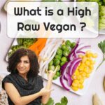 What is a High Raw Vegan?