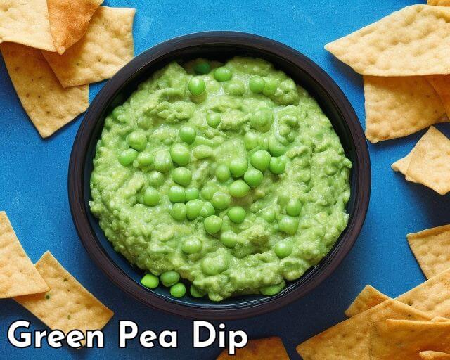 Green Pea Dip