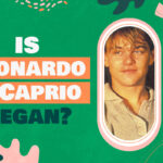 Leonardo DiCaprio vegan