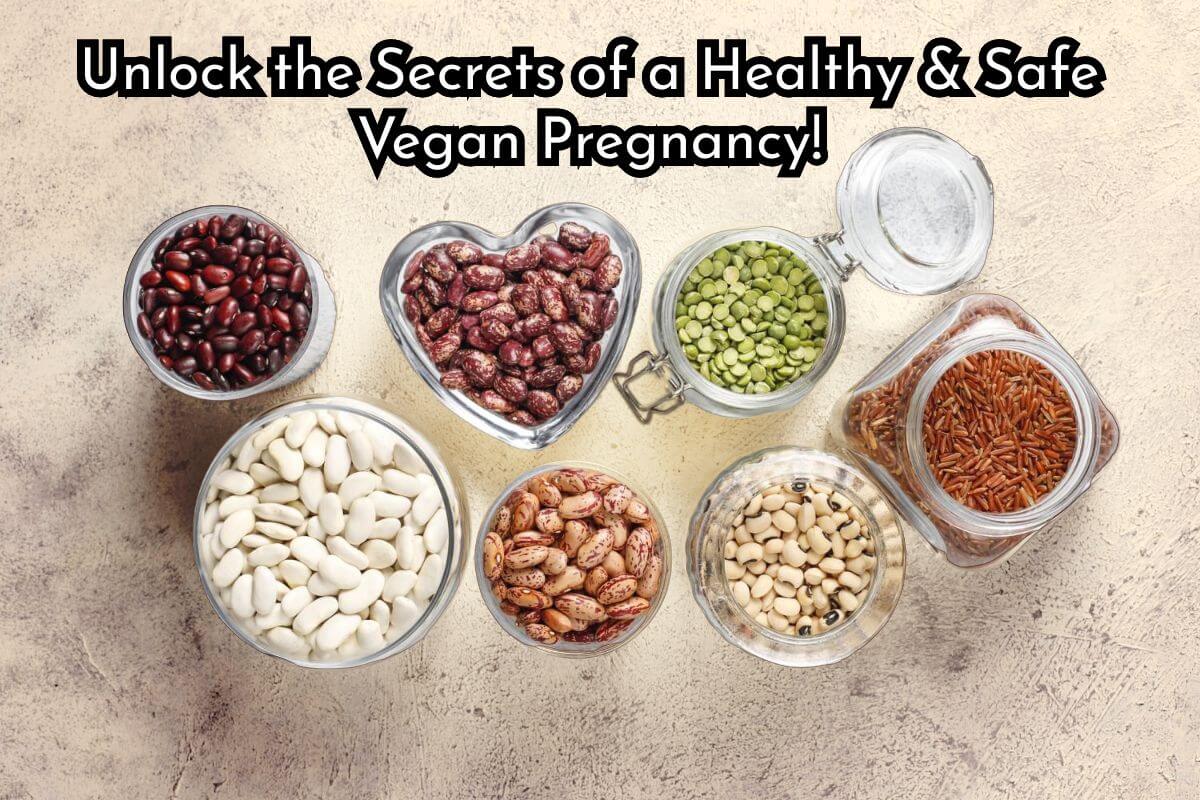 healthy vegan pregnancy