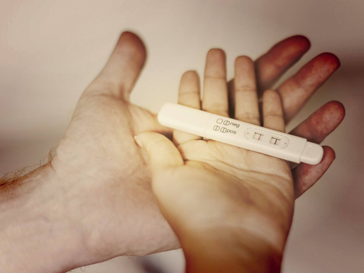 vegan friendly pregnancy test