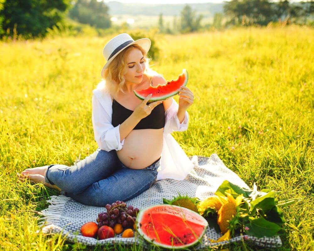 vegan pregnancy benefits