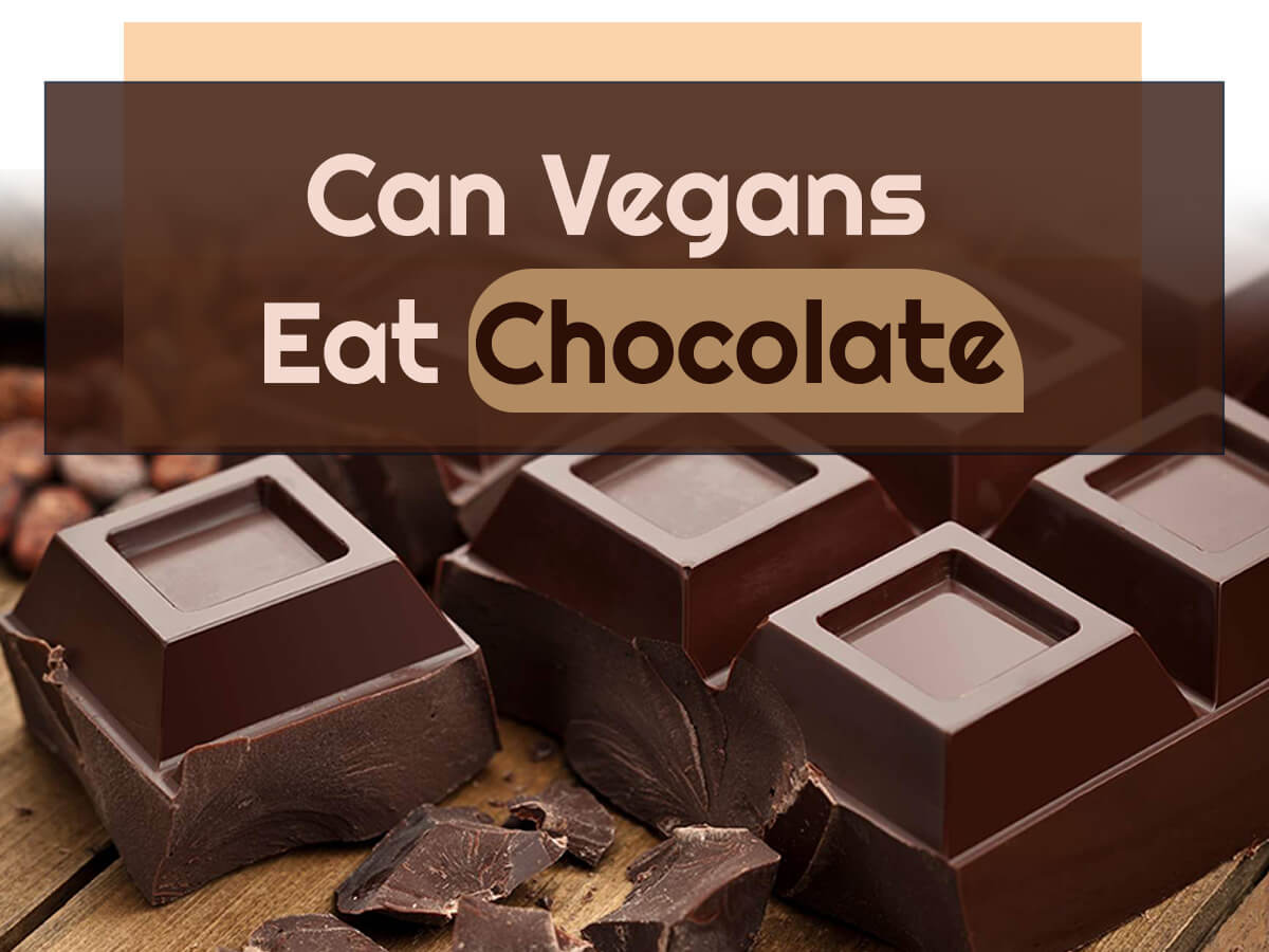 Can Vegans Eat Chocolate