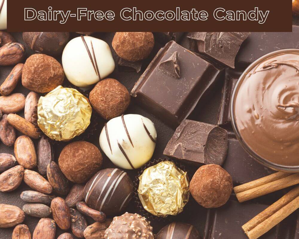 Dairy-Free Chocolate Candy