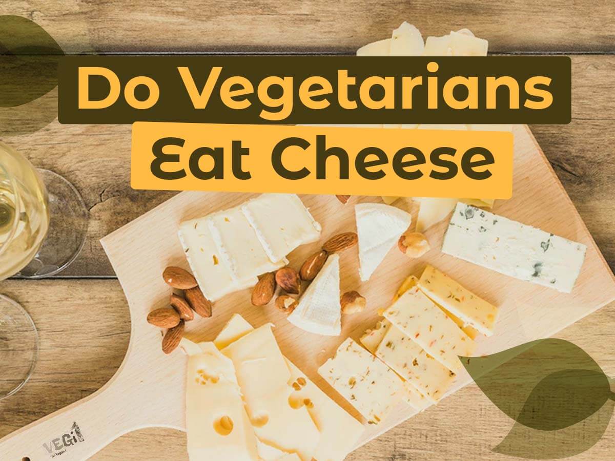 Do Vegetarians Eat Cheese