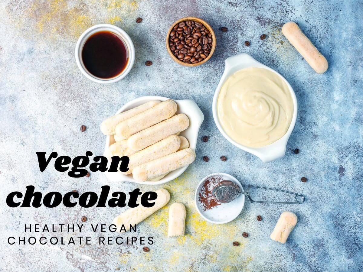 Recipes for Vegan Chocolate