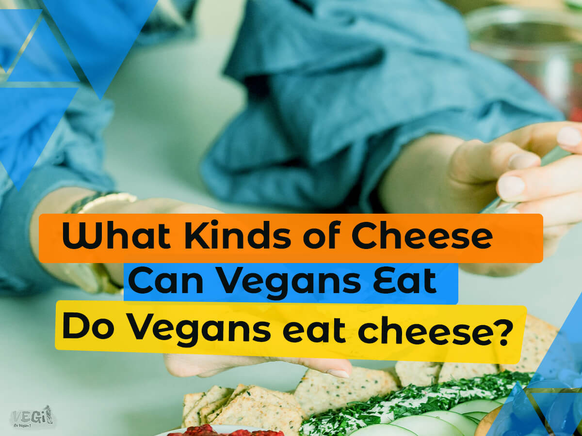 What Kinds of Cheese Can Vegans Eat