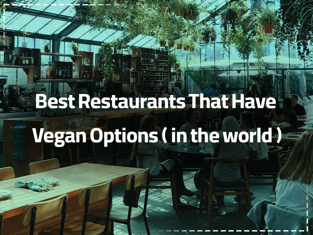 best vegetarian restaurant in the world