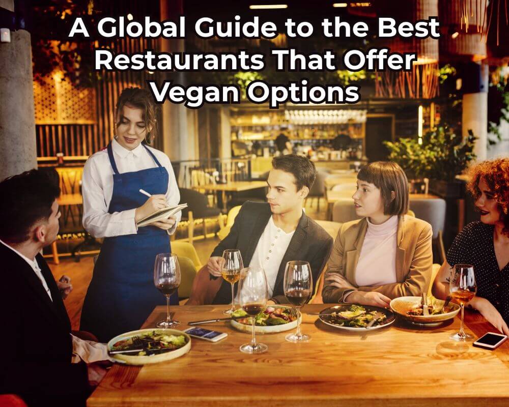 restaurants with vegan options