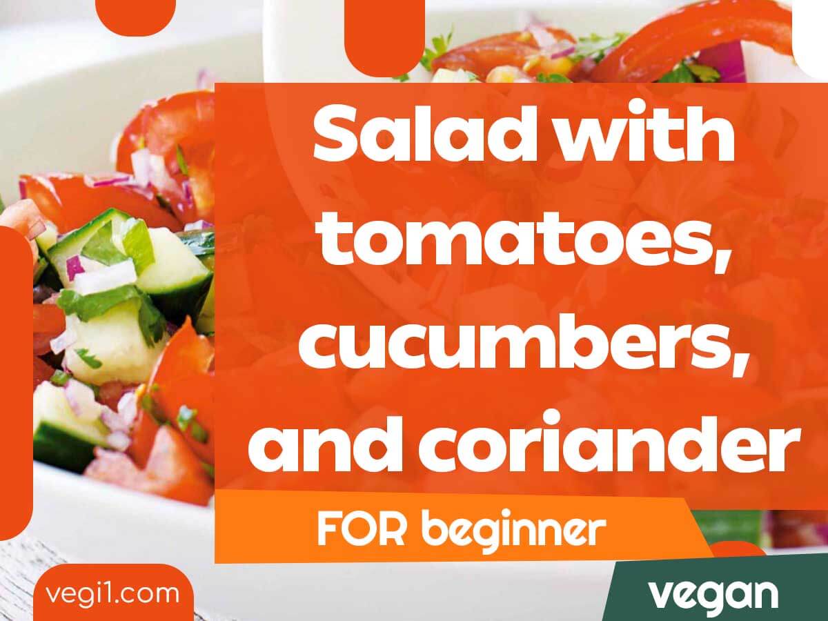 Whip Up a Quick and Easy Veggie Salad for Beginners