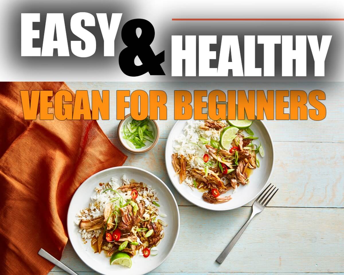Vegan Meals for Beginners