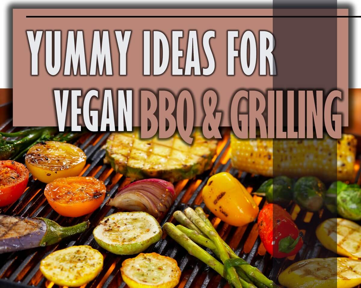 delicious vegan BBQ idea