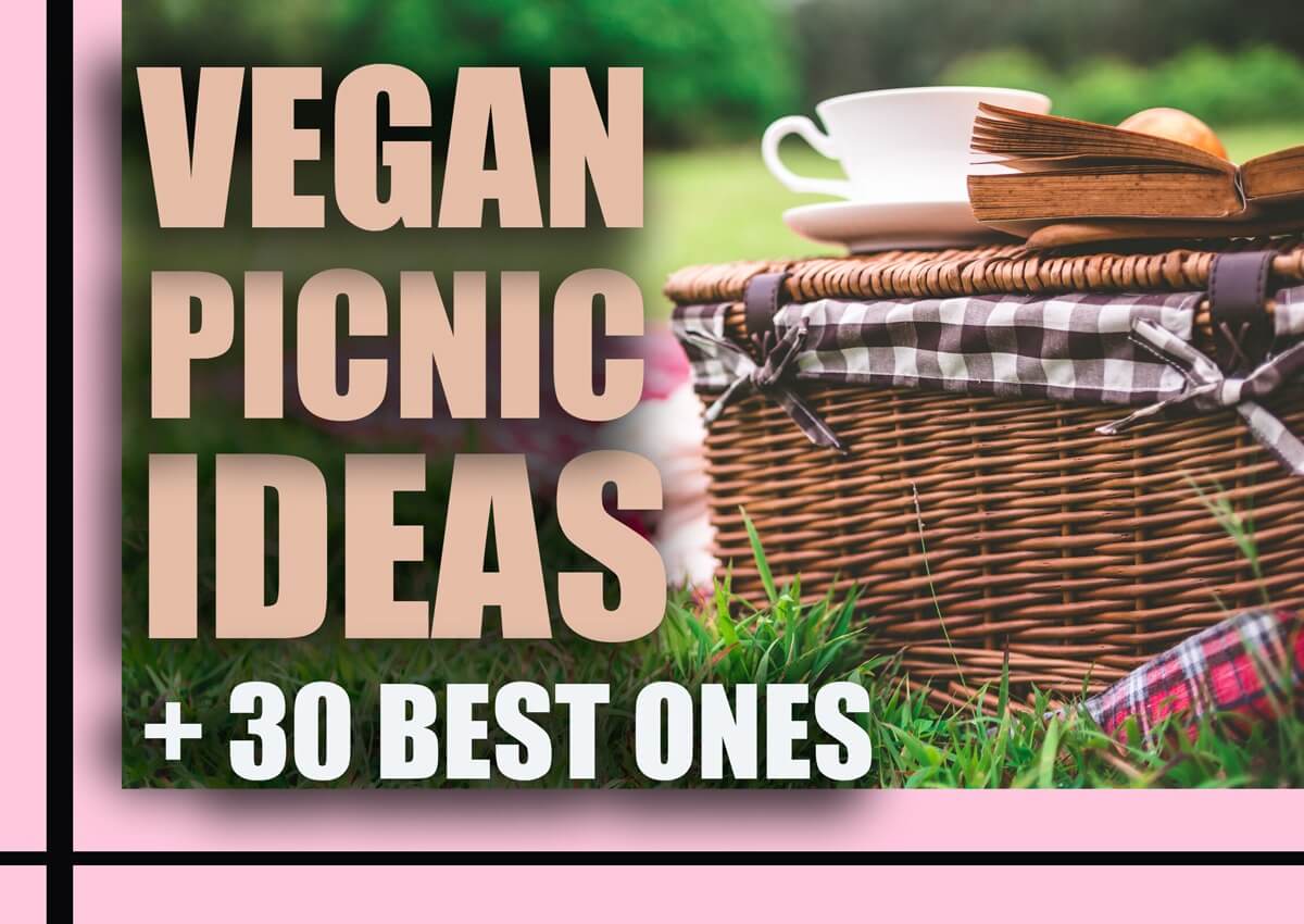 easy vegan picnic ideas