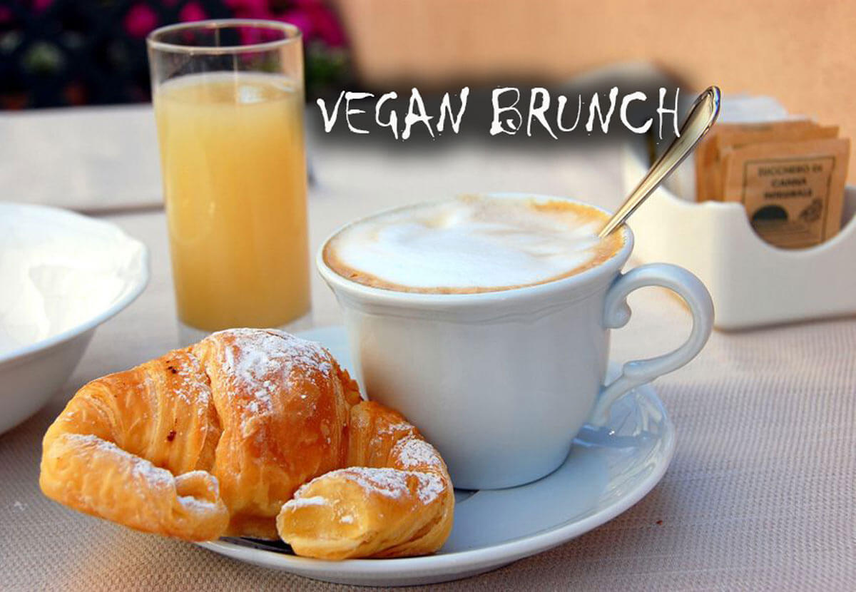 healthy vegan brunch ideas