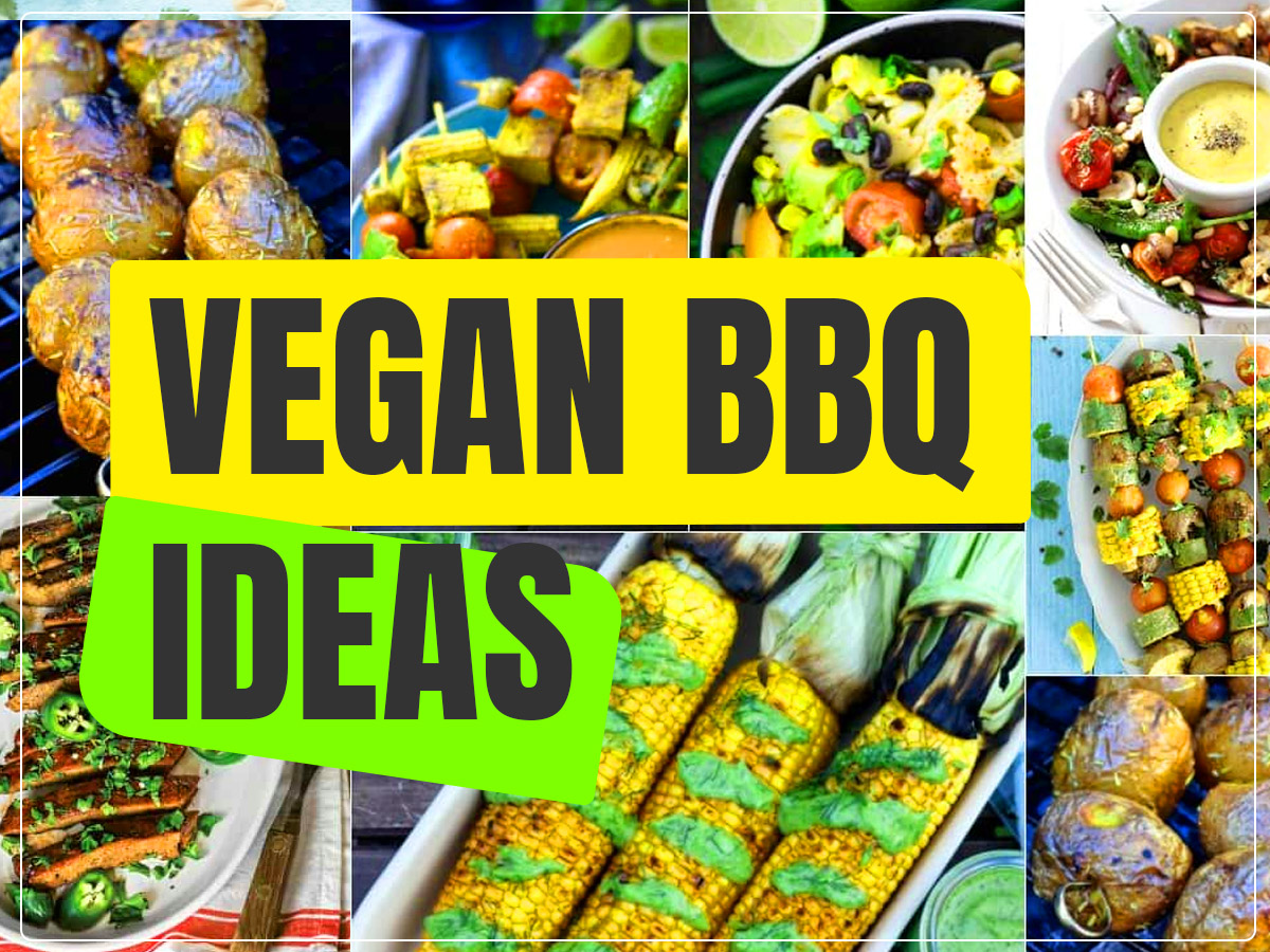 vegan and vegetarian bbq ideas