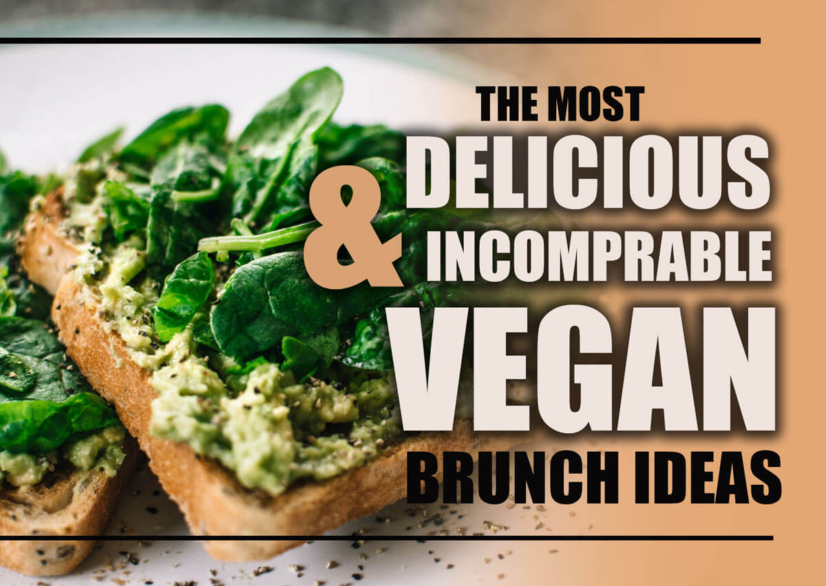 vegan brunch ideas savory