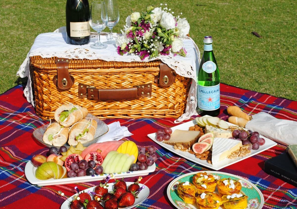vegan picnic ideas easy