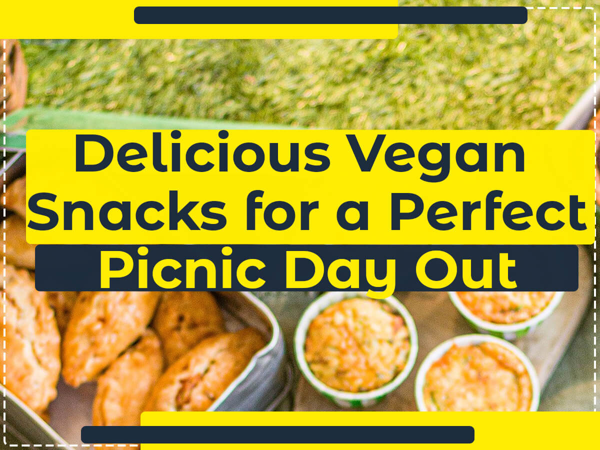 vegan picnic snack ideas