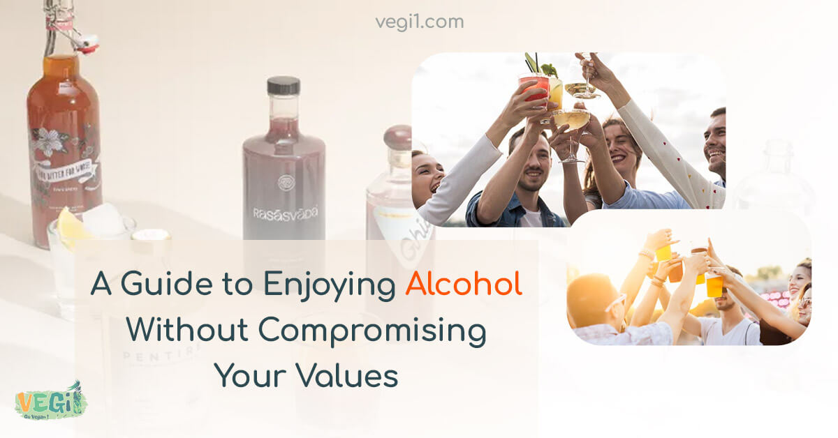 A Guide to Enjoying Alcohol Without Compromising Your Values