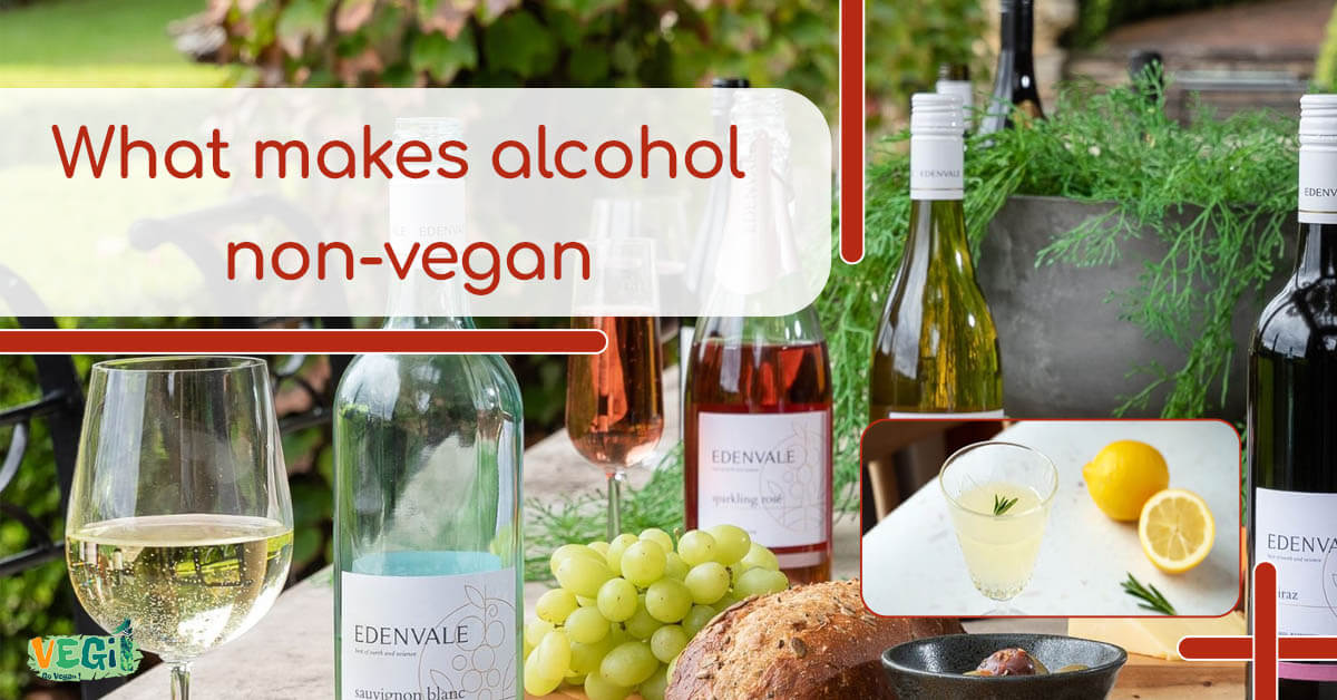 Understanding Non-Vegan Alcohol: Ingredients, Production Process, and More