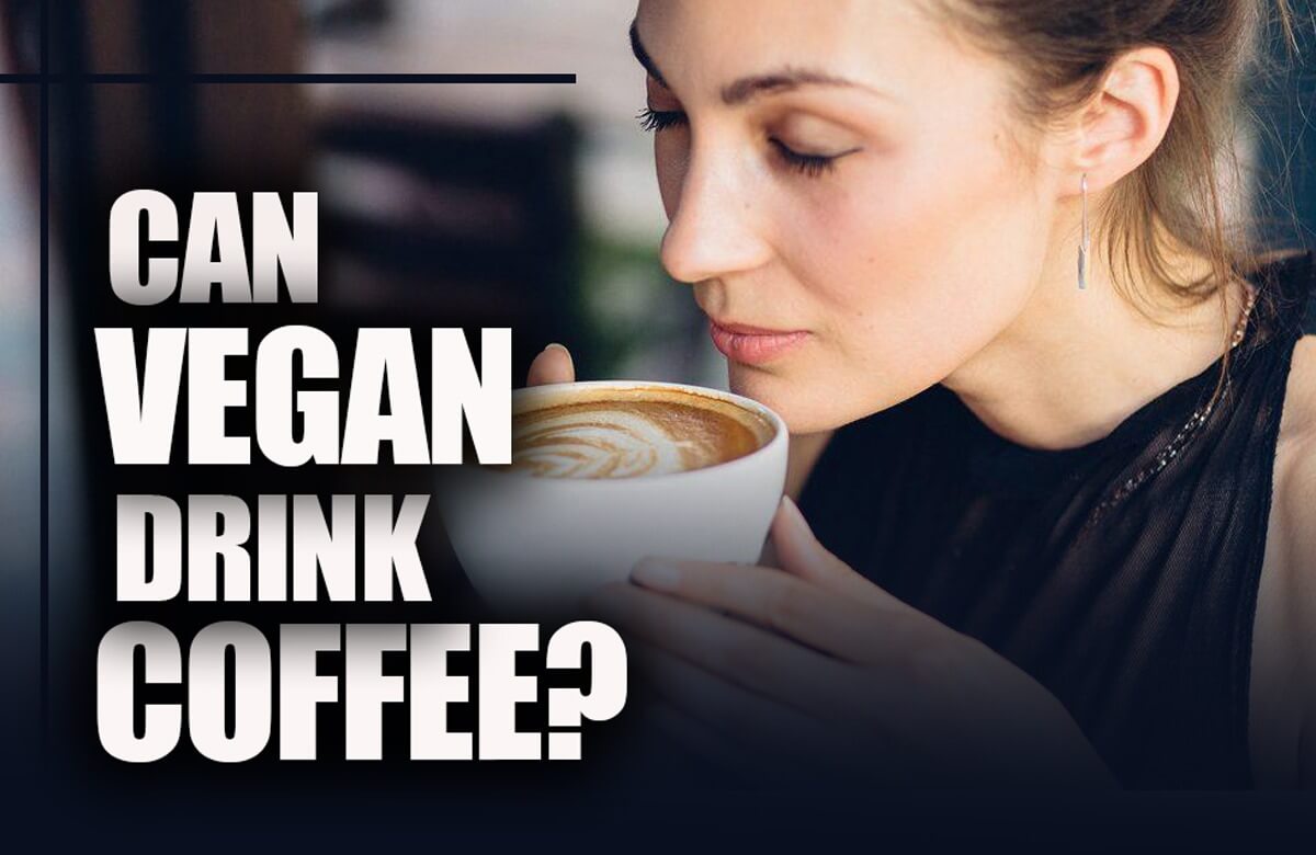 Can vegetarians drink coffee