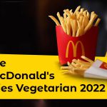 Are McDonald's Fries Vegetarian