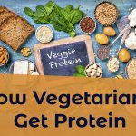 Colorful plant-based protein sources for vegetarians. Fuel your body with nutritious and delicious plant power!