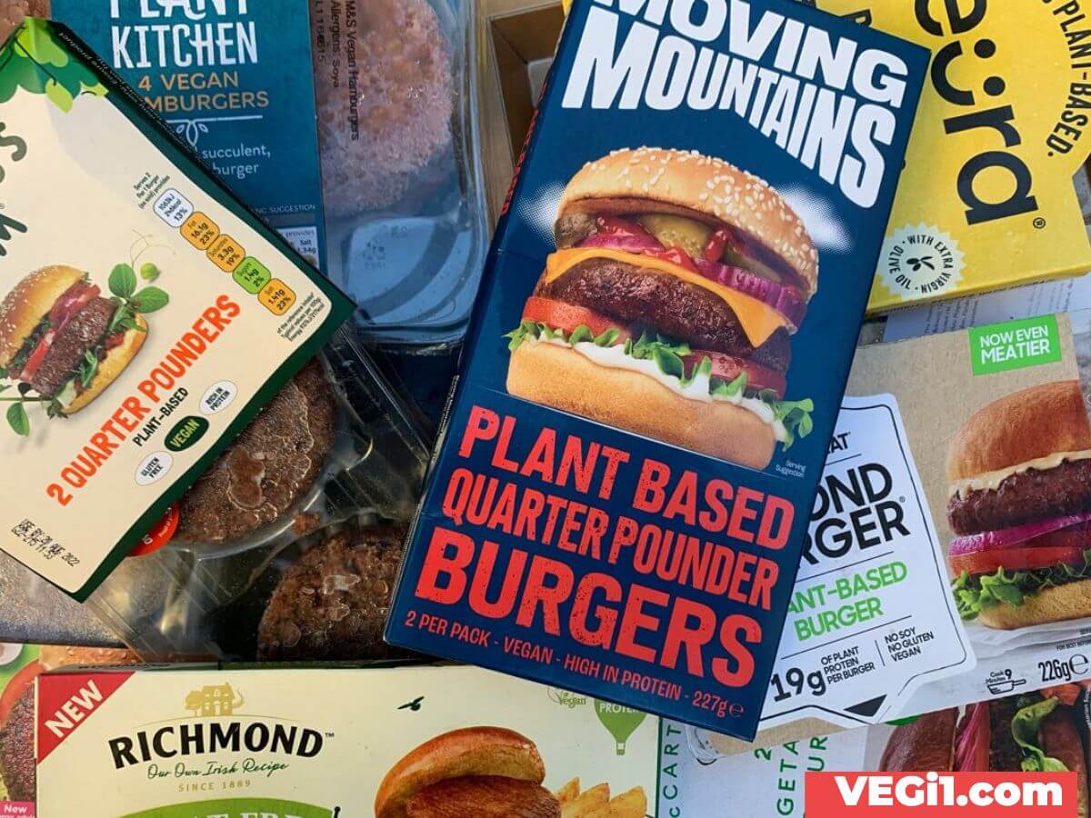 Top Vegan Burger Brands for Quick and Delicious Meals
