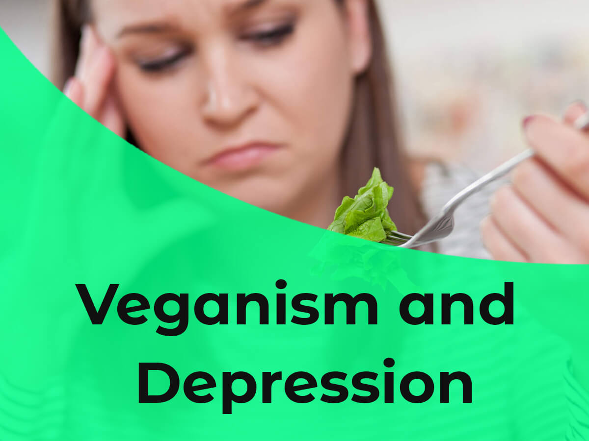 Exploring the Link: Can Veganism Cause Depression?
