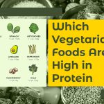Which Vegetarian Foods Are High in Protein