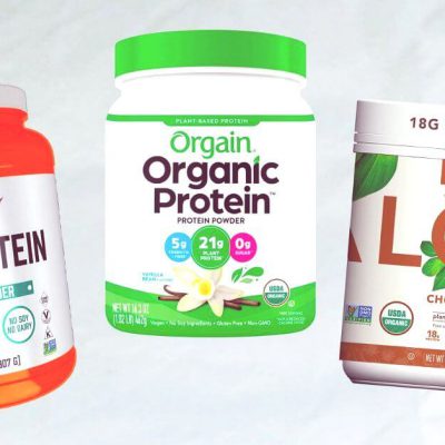 Women's Top Vegan Protein Powders